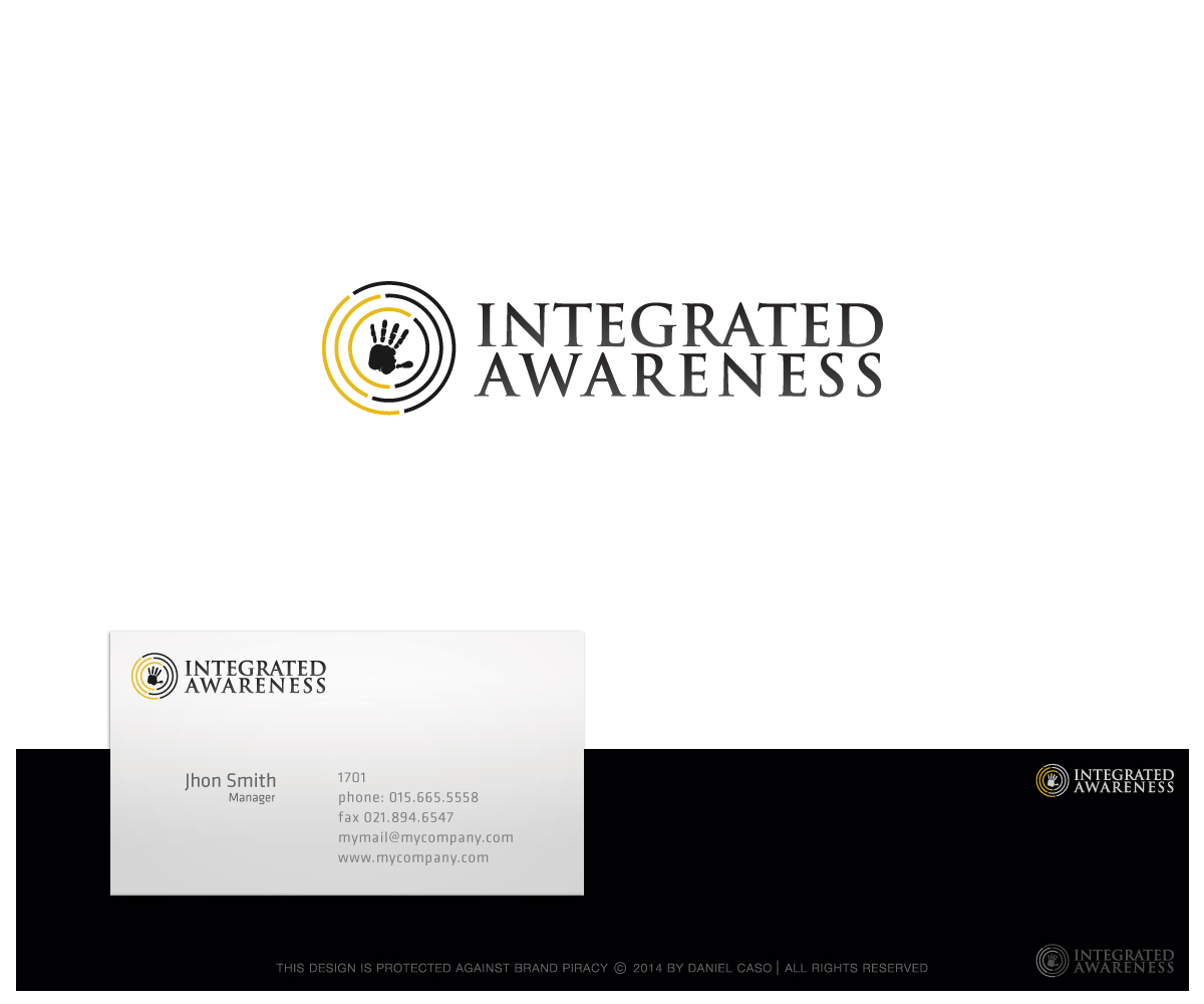 Logo-Design von Daniel Caso Design für dieses Projekt | Design #4449139