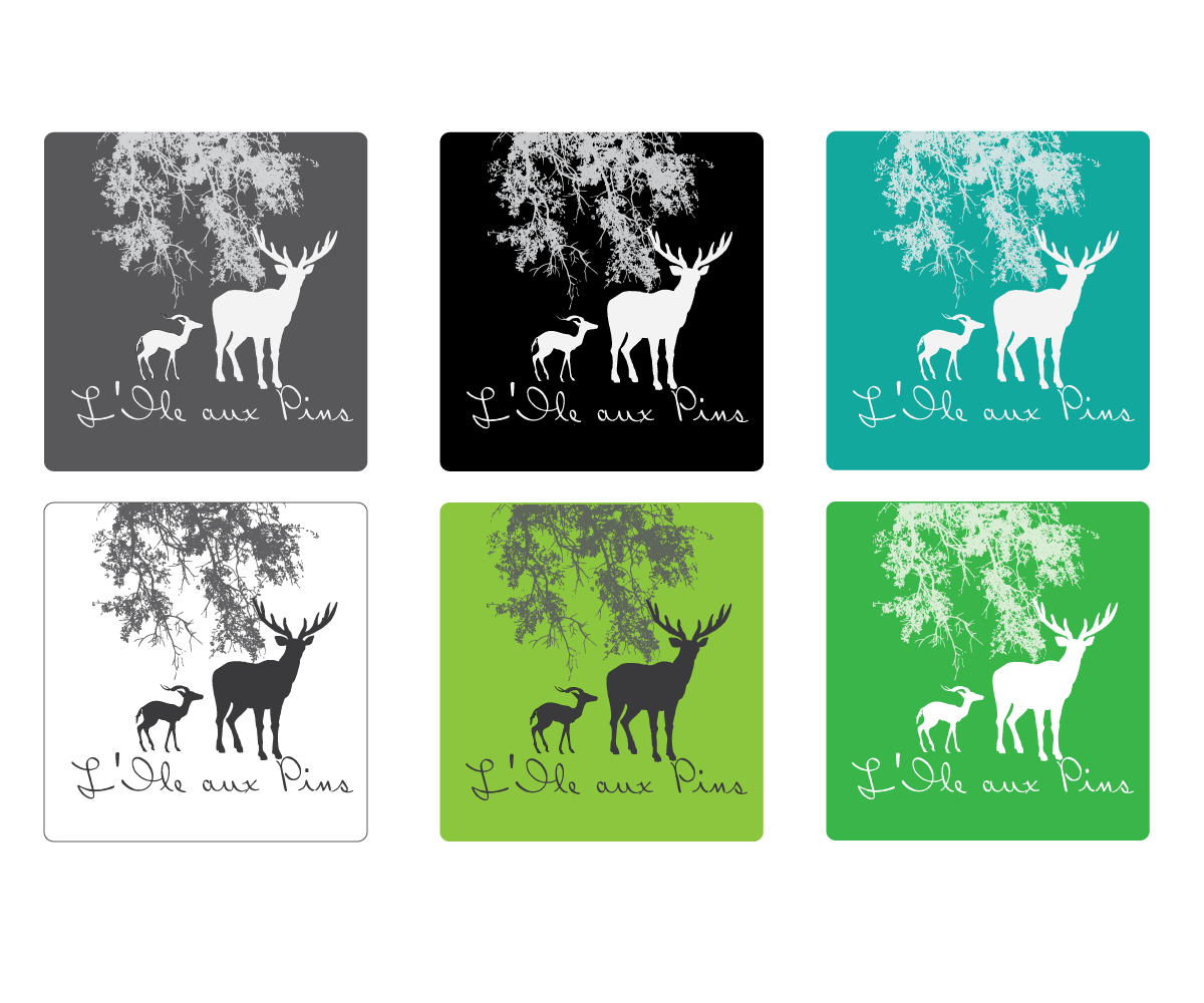 Logo Design by Cherry Creations for Groupe ACI | Design #5220929