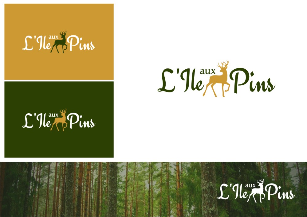 Logo Design by Amduat Design for Groupe ACI | Design #5236317