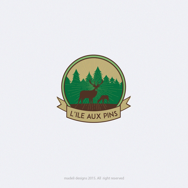 Logo Design by madeli for Groupe ACI | Design: #5302157