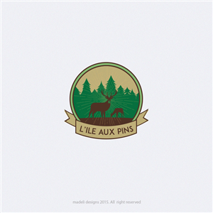 Logo Design by madeli for Groupe ACI | Design: #5302157
