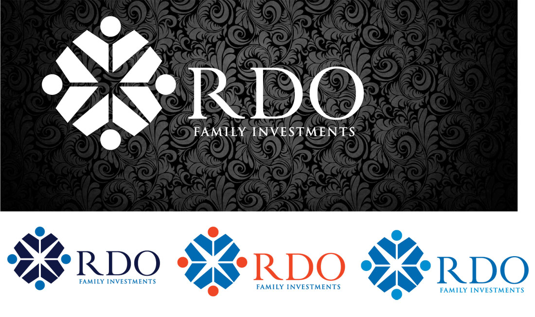 Logo-Design von Elkana Letting für RDO Family Investments Pty Ltd | Design #4441486