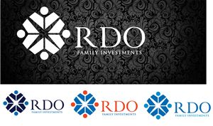 Logo-Design von Elkana Letting für RDO Family Investments Pty Ltd | Design: #4441486