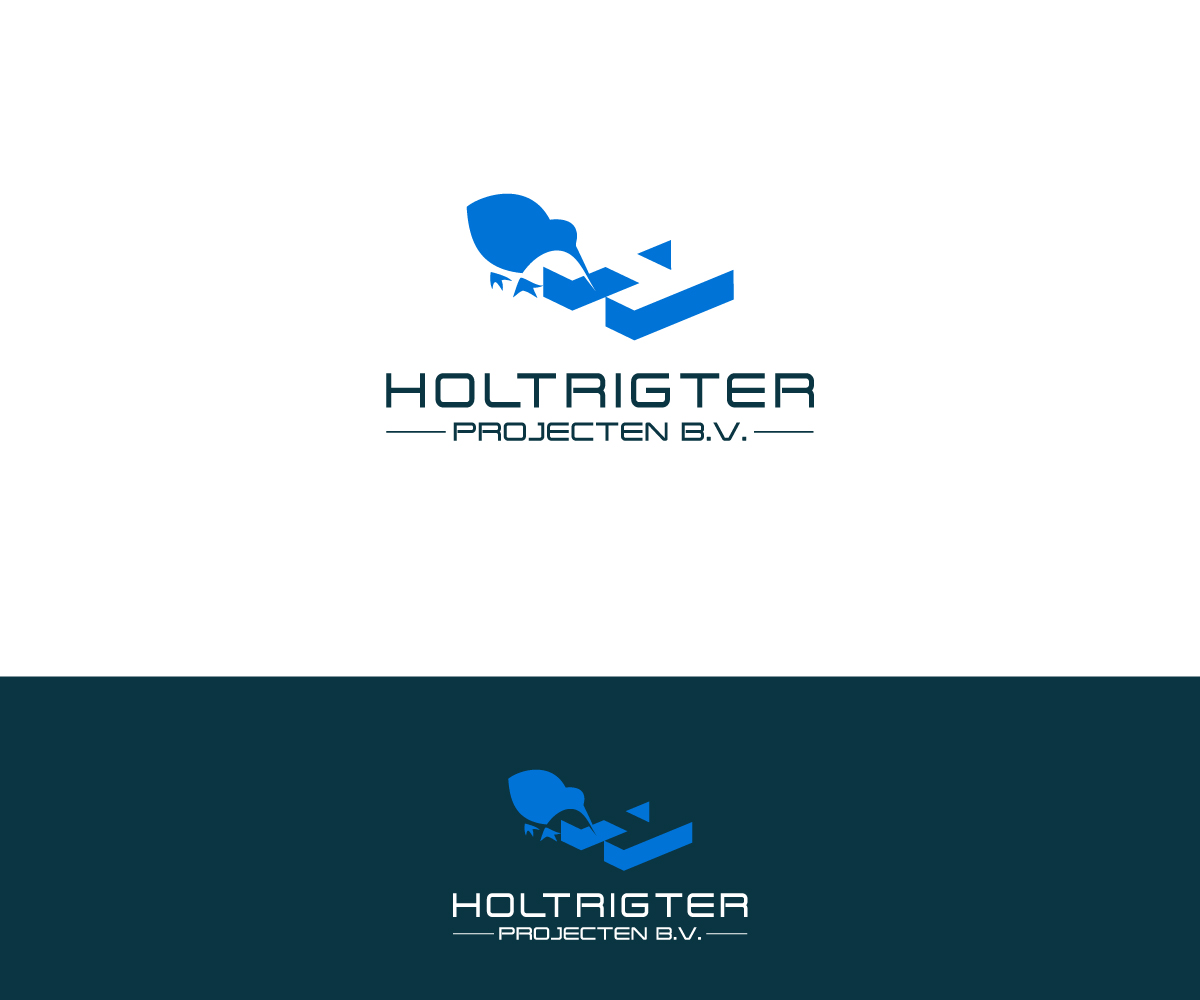 Logo Design by dharlan for Job Holding & Management BV | Design #5324715