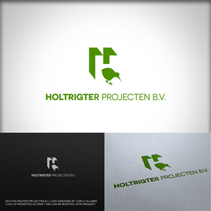 Logo Design by carlomagno for Job Holding & Management BV | Design: #4576319