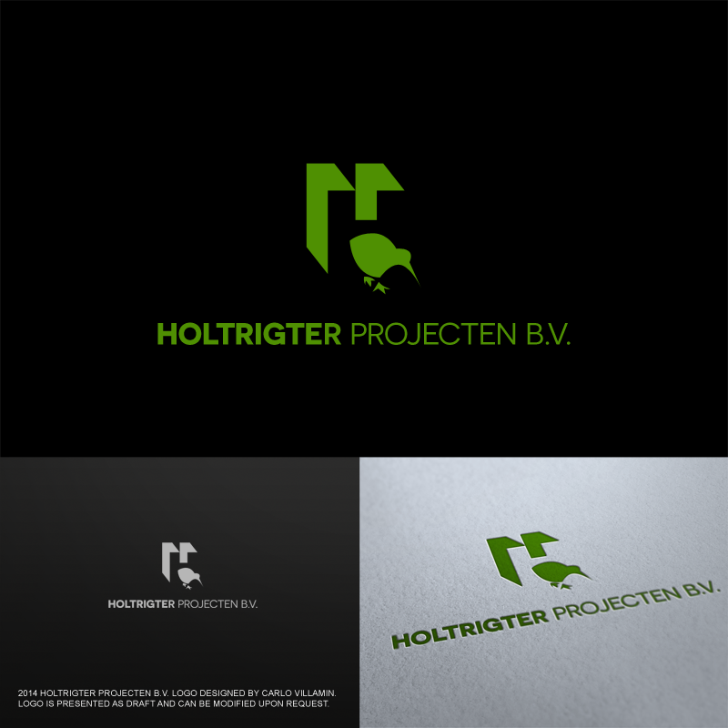 Logo Design by carlomagno for Job Holding & Management BV | Design #4576320