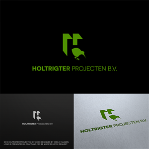Logo Design by carlomagno for Job Holding & Management BV | Design: #4576320