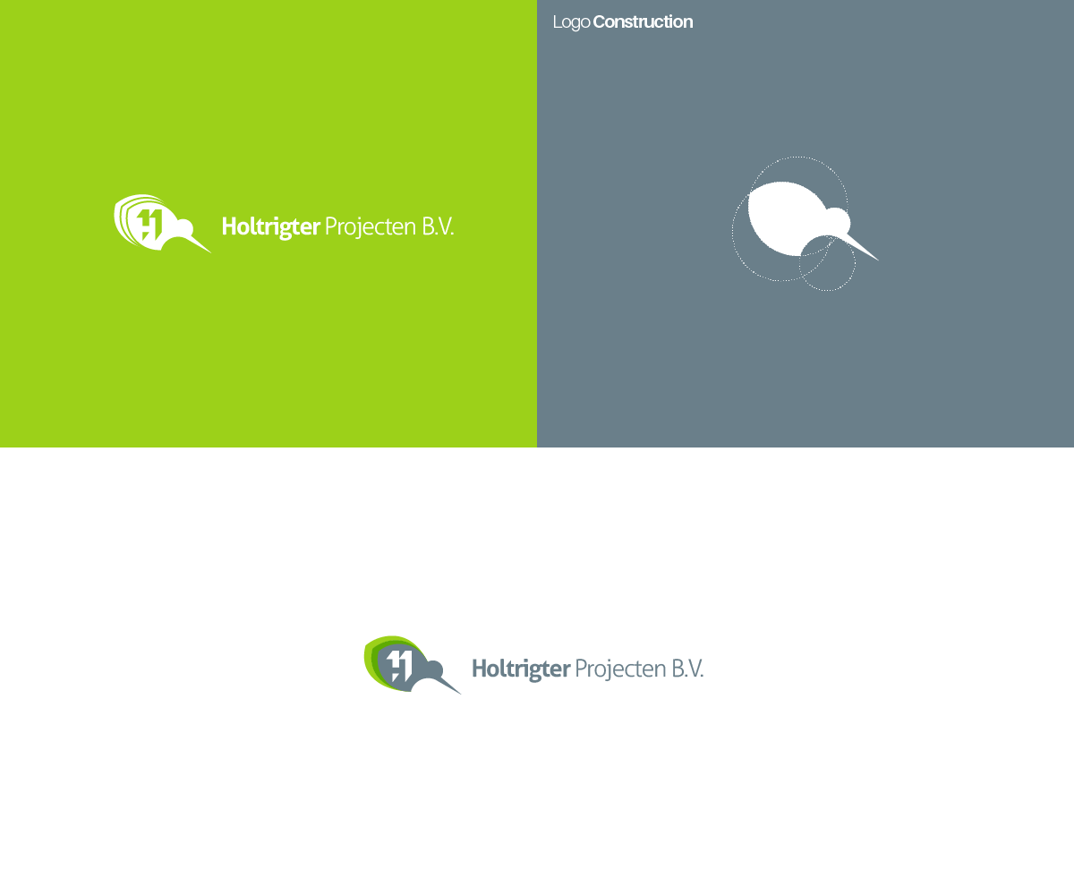 Design de Logo par Ash  pour Job Holding & Management BV | Design #4578210