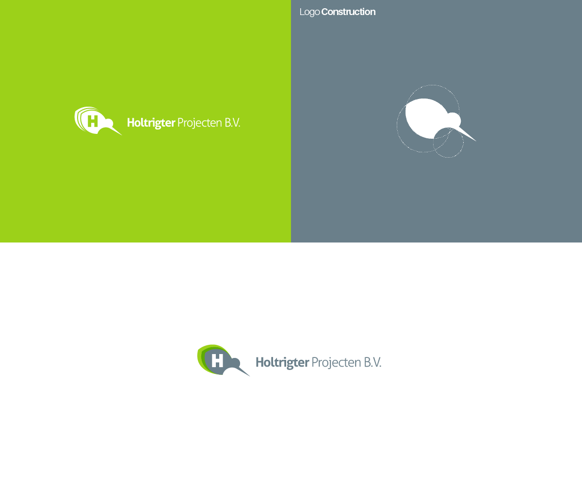 Logo Design by Ash  for Job Holding & Management BV | Design #4612756