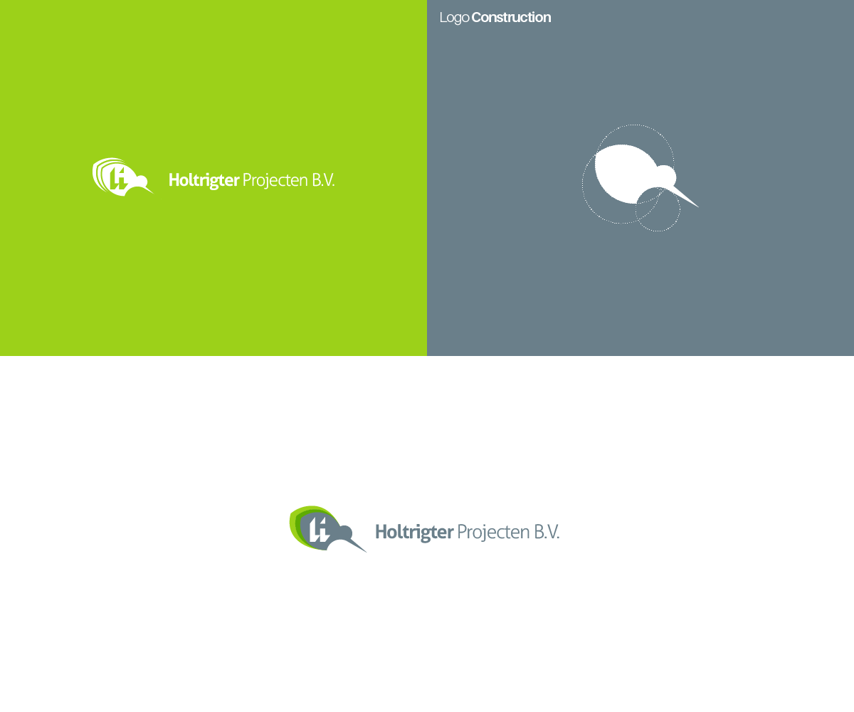 Logo Design by Ash  for Job Holding & Management BV | Design #4625591