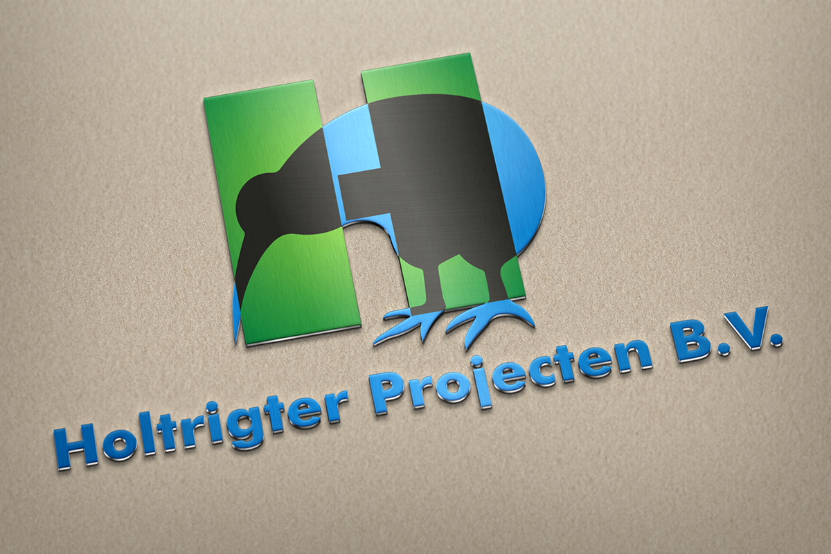 Logo-Design von RoobyDesigns für Job Holding & Management BV | Design #4557445