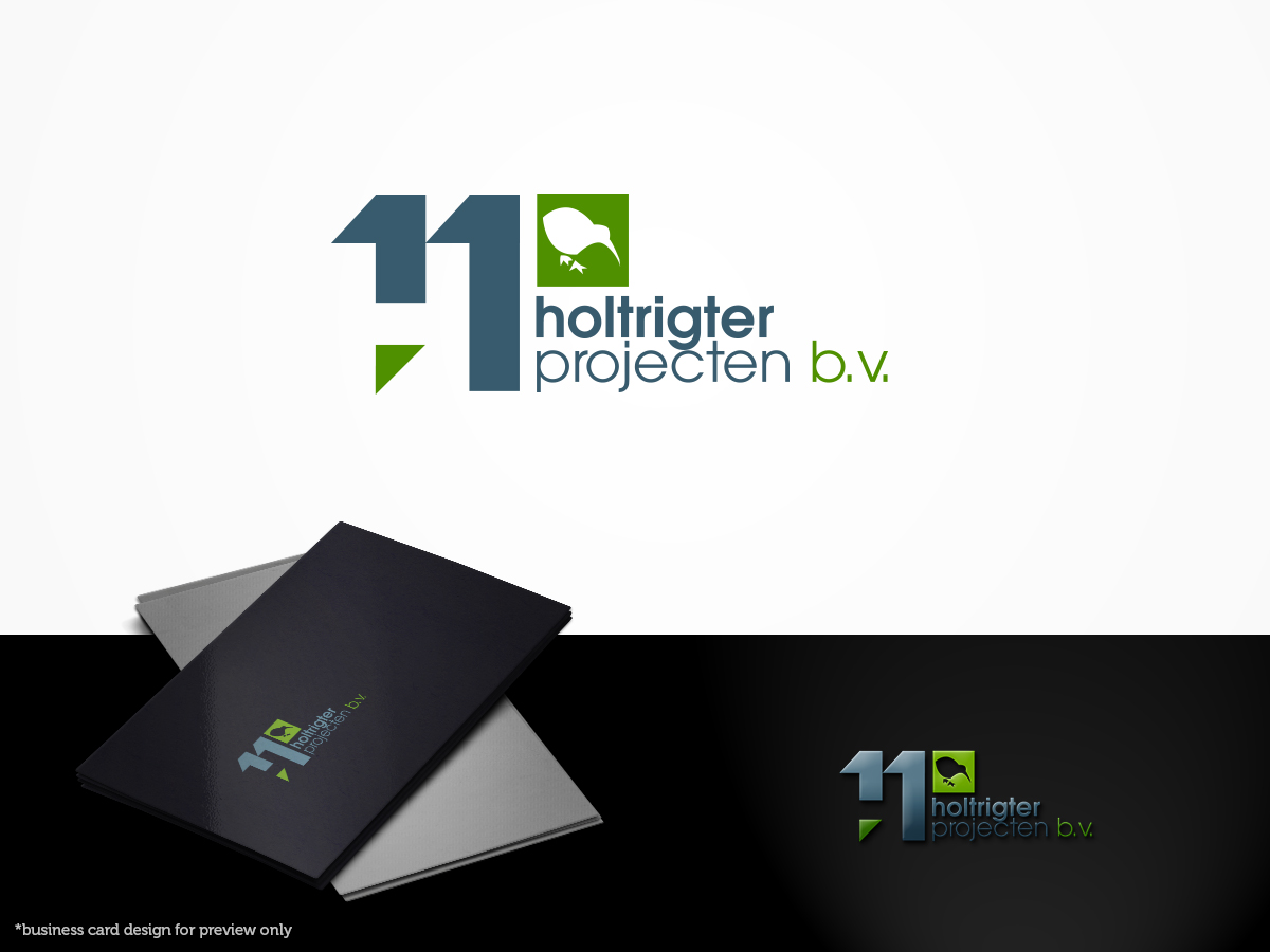 Logo Design by ArtSamurai for Job Holding & Management BV | Design #4560929