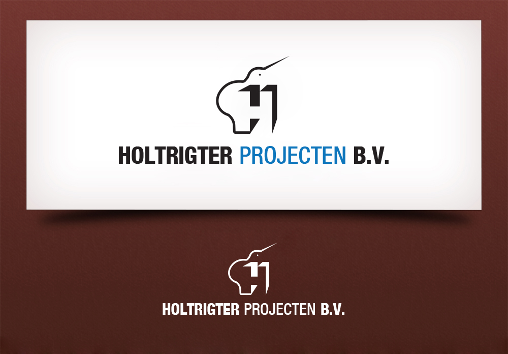 Logo Design by Anooshaa for Job Holding & Management BV | Design #4606325