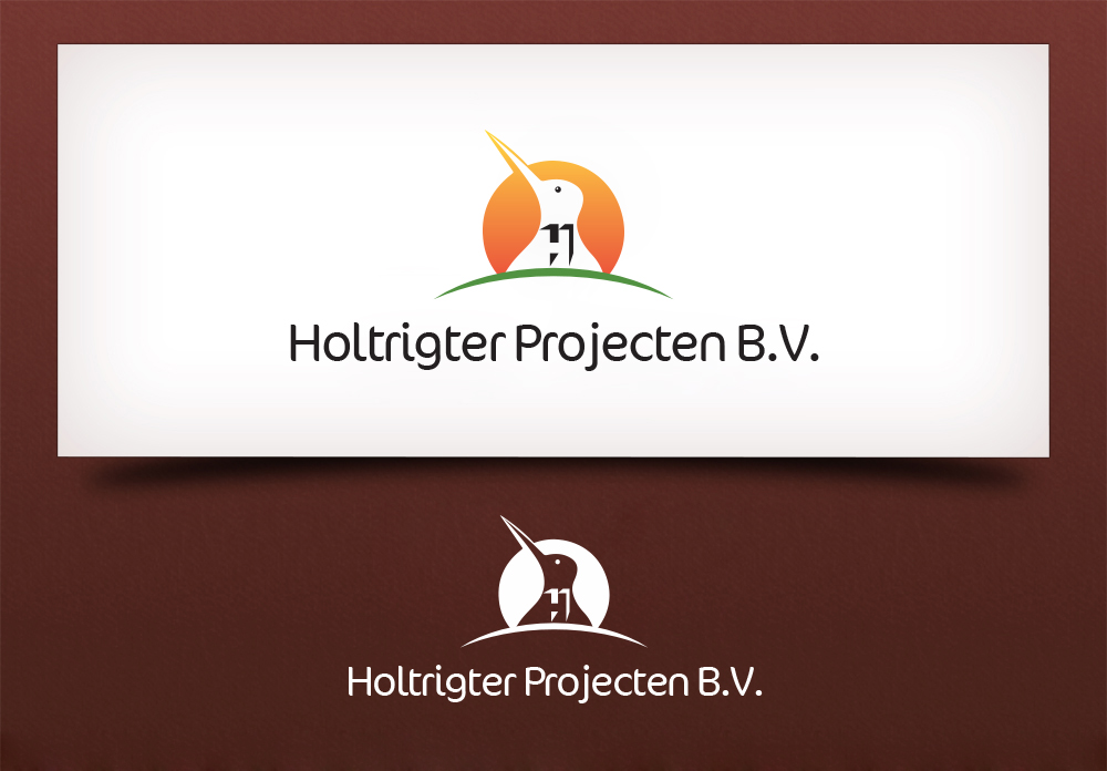 Logo Design by Anooshaa for Job Holding & Management BV | Design #4606476