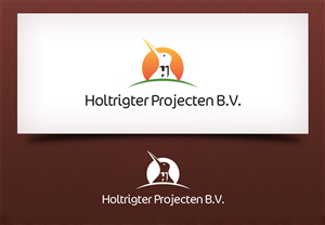 Logo Design by Anooshaa for Job Holding & Management BV | Design: #4606476