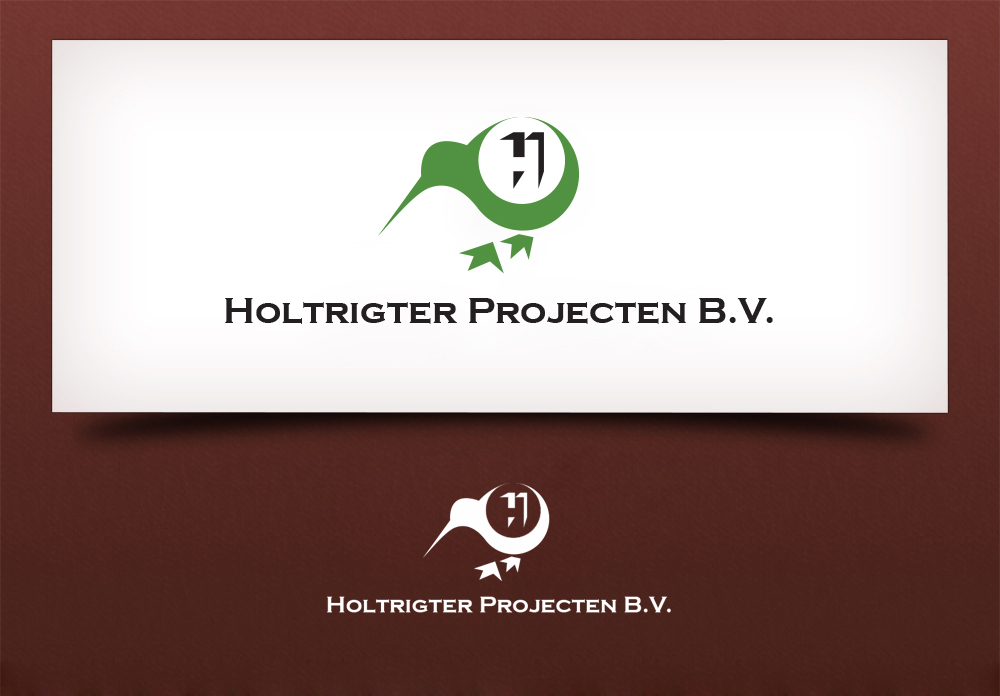 Logo Design by Anooshaa for Job Holding & Management BV | Design #4606487