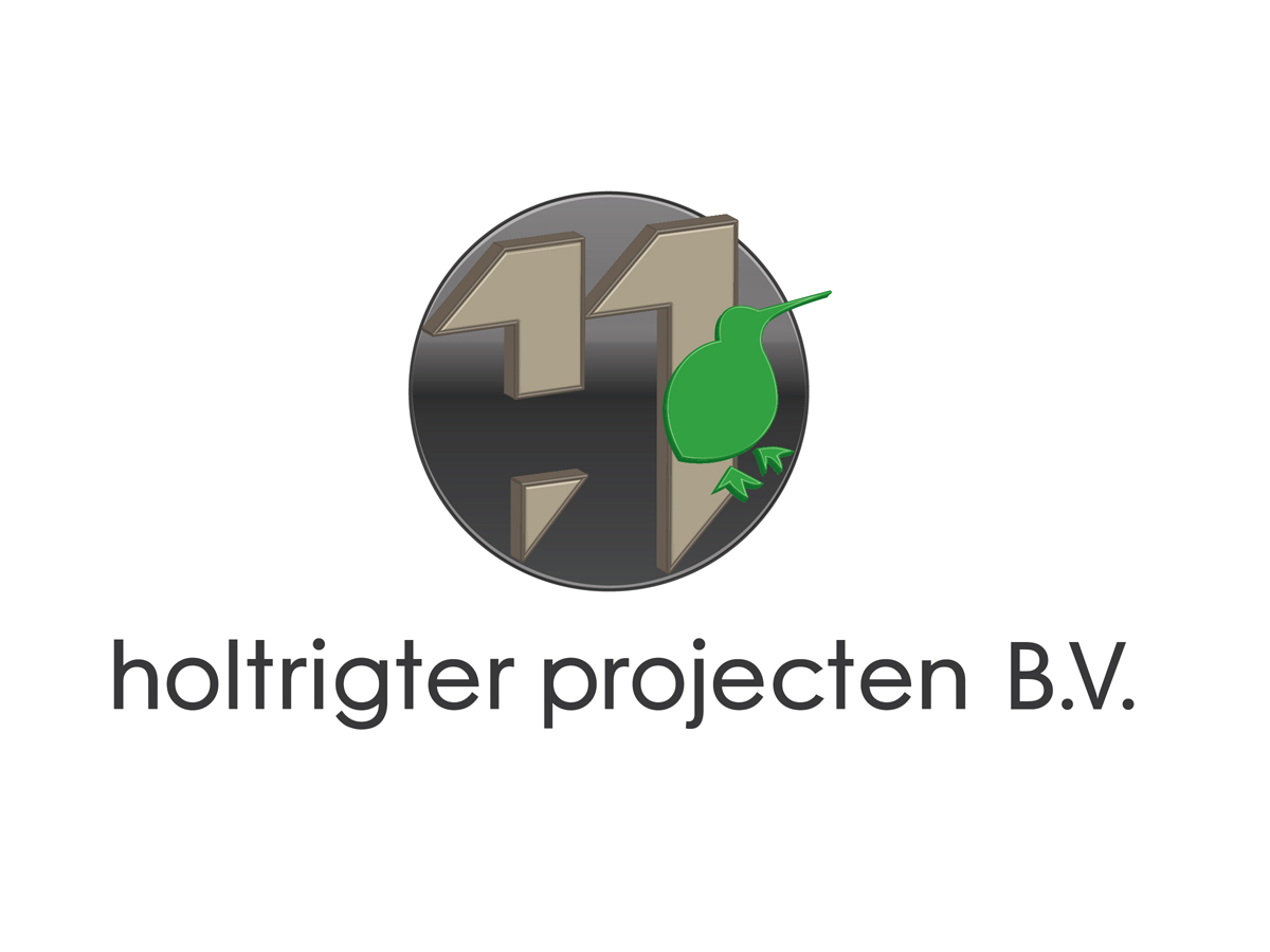 Logo Design by shorrockdesign for Job Holding & Management BV | Design #4610766