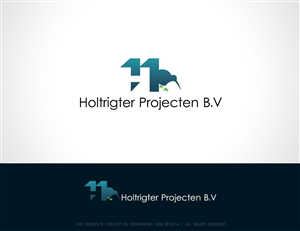 Design de Logo par Strawberry Girl pour Job Holding & Management BV | Design : #4632307