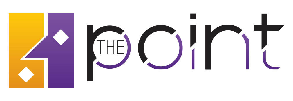 Logo Design by Muzammil for The Point Communications | Design #1894168