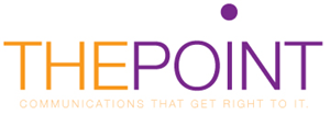 Logo Design by NyoDesigns for The Point Communications | Design: #1907821