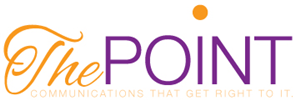 Logo Design by NyoDesigns for The Point Communications | Design: #1907828
