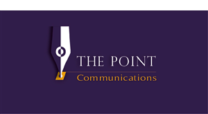 Logo Design by bluebrush for The Point Communications | Design: #1923990