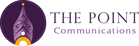 Logo Design by bluebrush for The Point Communications | Design #1925001