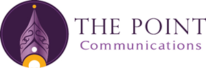 Logo Design by bluebrush for The Point Communications | Design: #1925001