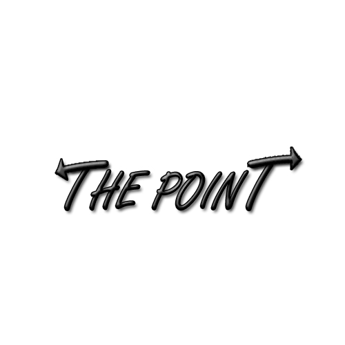 Logo Design by Exemplary Designer for The Point Communications | Design #1868405