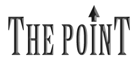 Logo Design by Exemplary Designer for The Point Communications | Design: #1869094