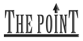 Logo Design by Exemplary Designer for The Point Communications | Design #1869545