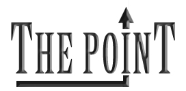 Logo Design by Exemplary Designer for The Point Communications | Design: #1869562