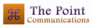 Logo Design by Exemplary Designer for The Point Communications | Design: #1869812