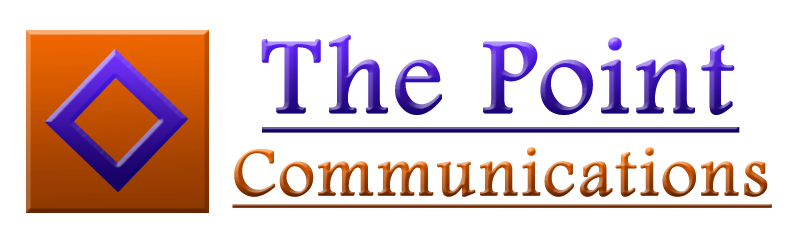 Logo Design by Exemplary Designer for The Point Communications | Design #1869821