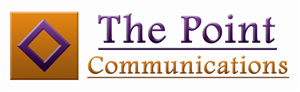 Logo Design by Exemplary Designer for The Point Communications | Design: #1869821