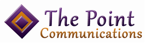 Logo Design by Exemplary Designer for The Point Communications | Design: #1869846