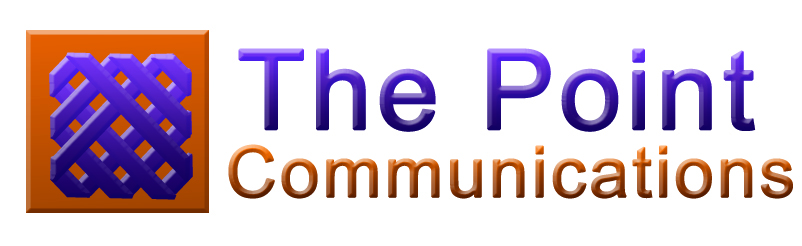 Logo Design by Exemplary Designer for The Point Communications | Design #1869872