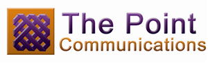 Logo Design by Exemplary Designer for The Point Communications | Design: #1869872