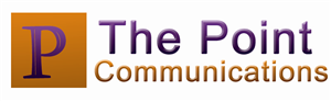 Logo Design by Exemplary Designer for The Point Communications | Design: #1869882