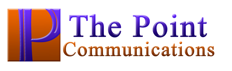 Logo Design by Exemplary Designer for The Point Communications | Design #1869892