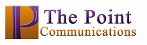Logo Design by Exemplary Designer for The Point Communications | Design: #1869892