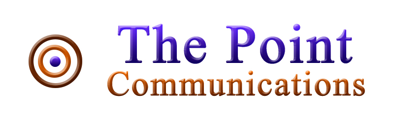 Logo Design by Exemplary Designer for The Point Communications | Design #1872155