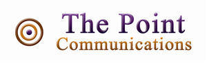 Logo Design by Exemplary Designer for The Point Communications | Design: #1872155