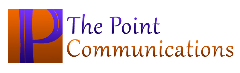 Logo Design by Exemplary Designer for The Point Communications | Design #1874415
