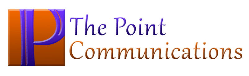 Logo Design by Exemplary Designer for The Point Communications | Design #1874417