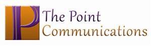 Logo Design by Exemplary Designer for The Point Communications | Design: #1874417