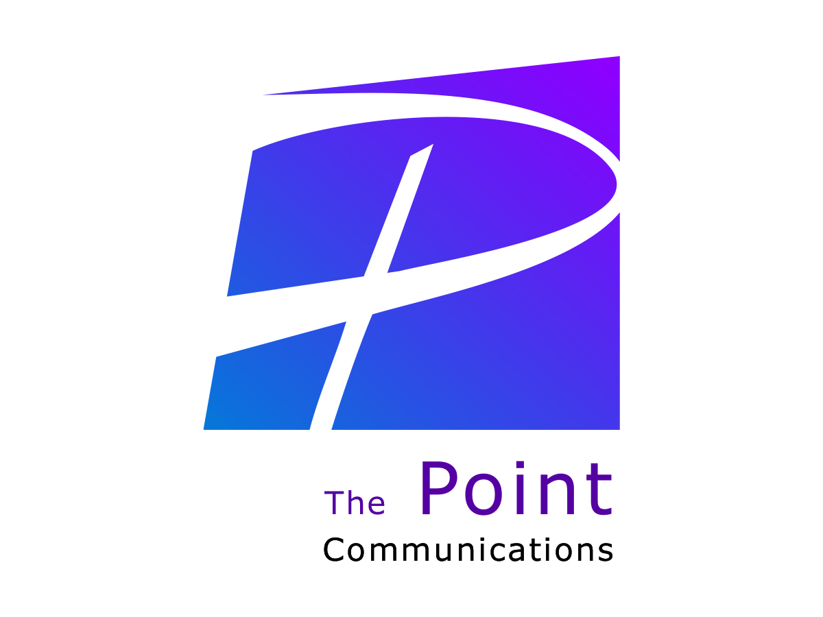 Logo Design by aleem for The Point Communications | Design #1939869