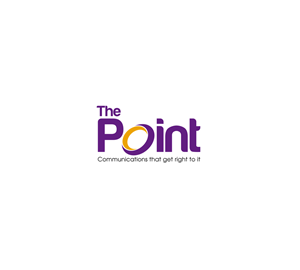 Logo Design by Atemolesky for The Point Communications | Design: #1896821