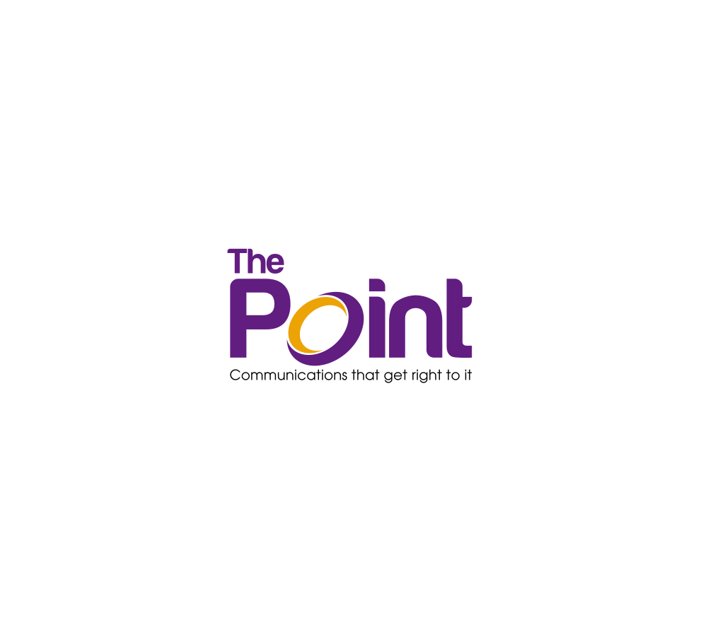 Logo Design by Atemolesky for The Point Communications | Design #1896857