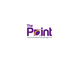 Logo Design by Atemolesky for The Point Communications | Design: #1896941